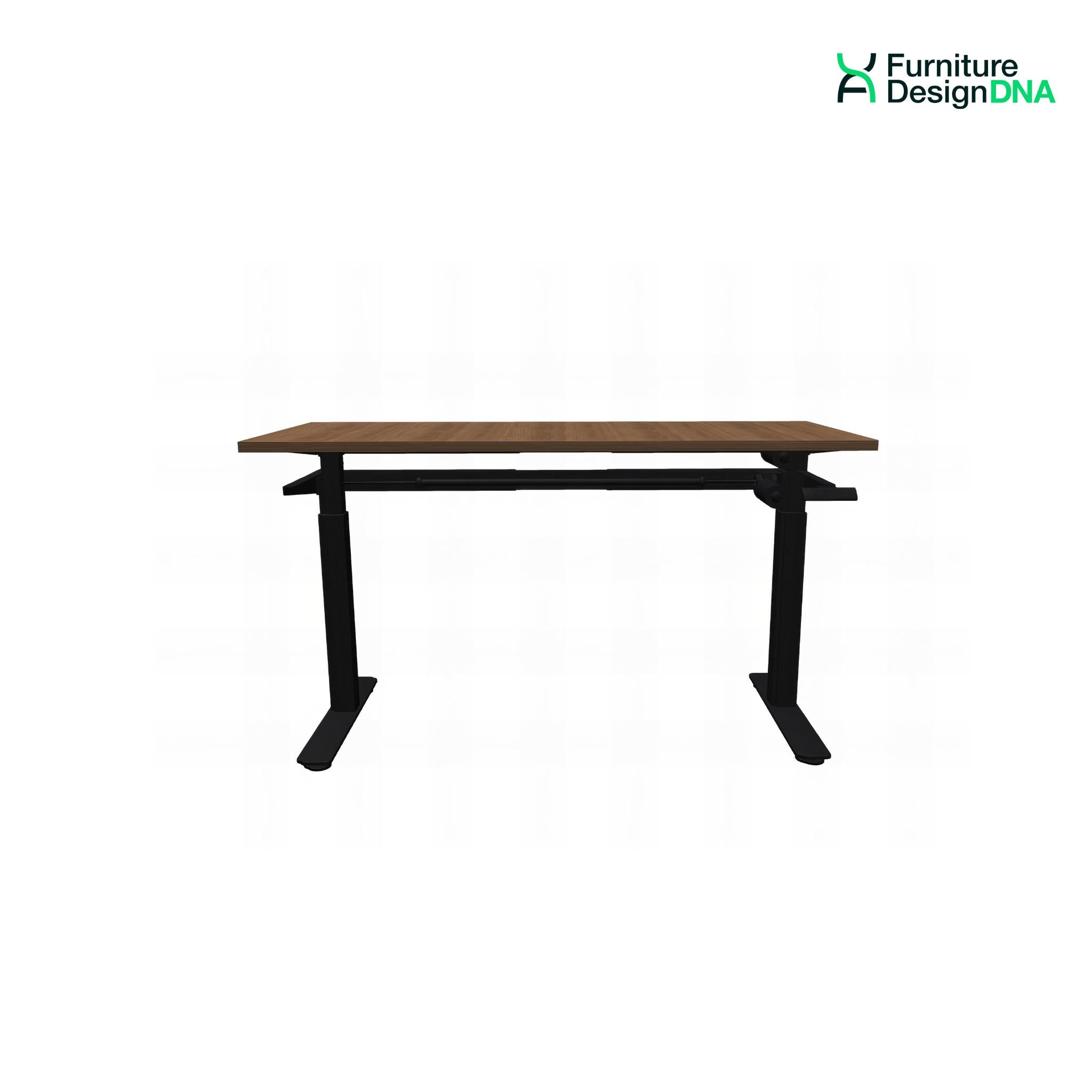 Buy autumn-walnut Height Adjustable Table