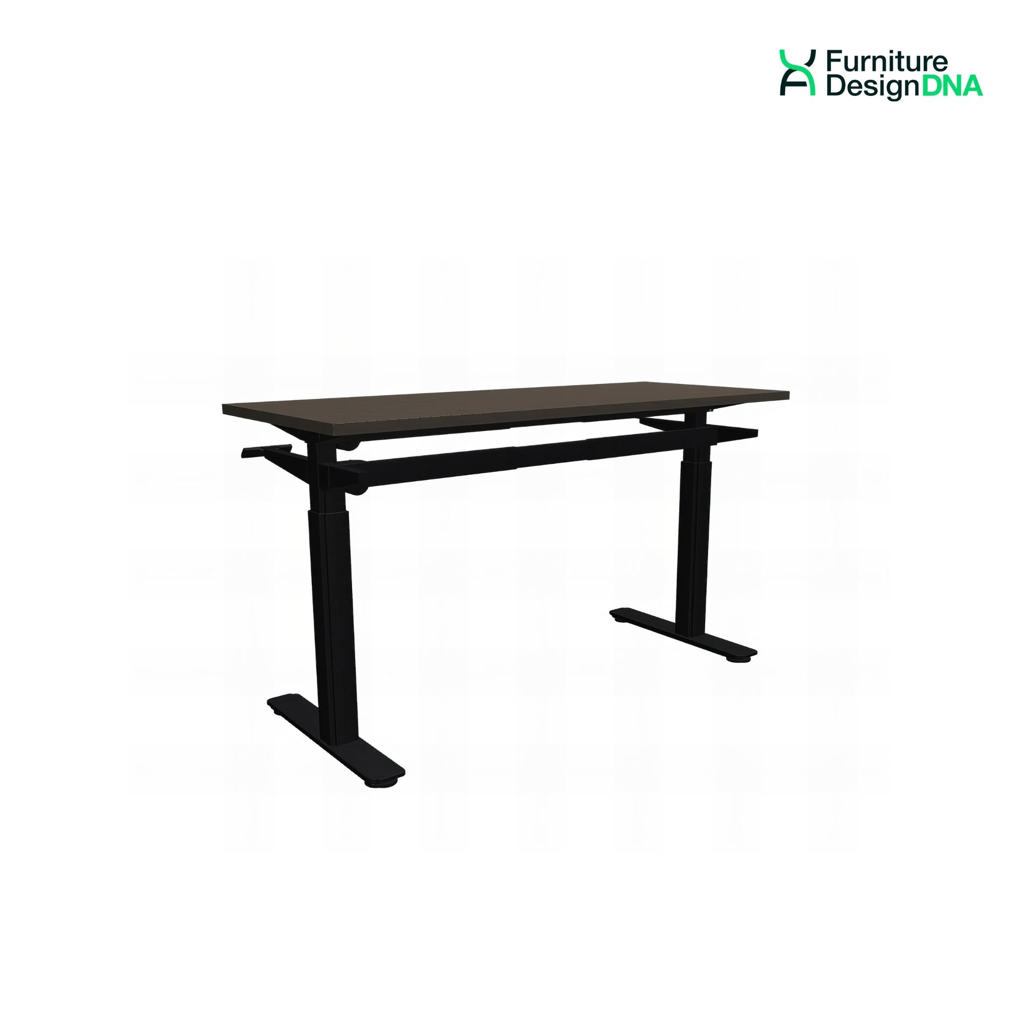 Buy grey Height Adjustable Table