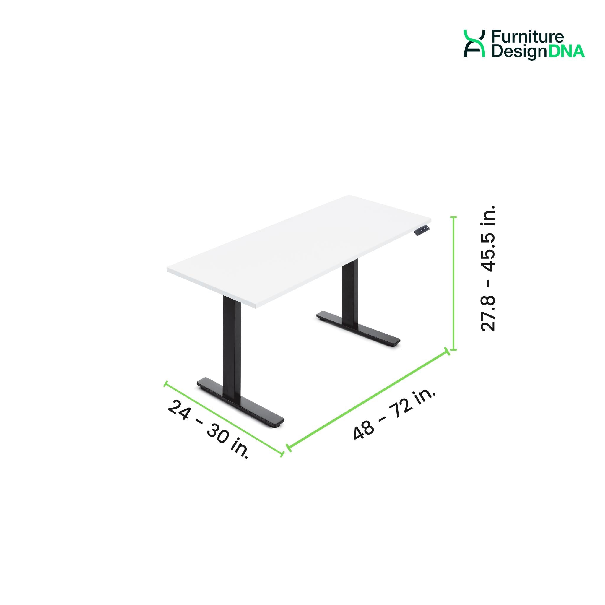 Height Adjustable Table - 0