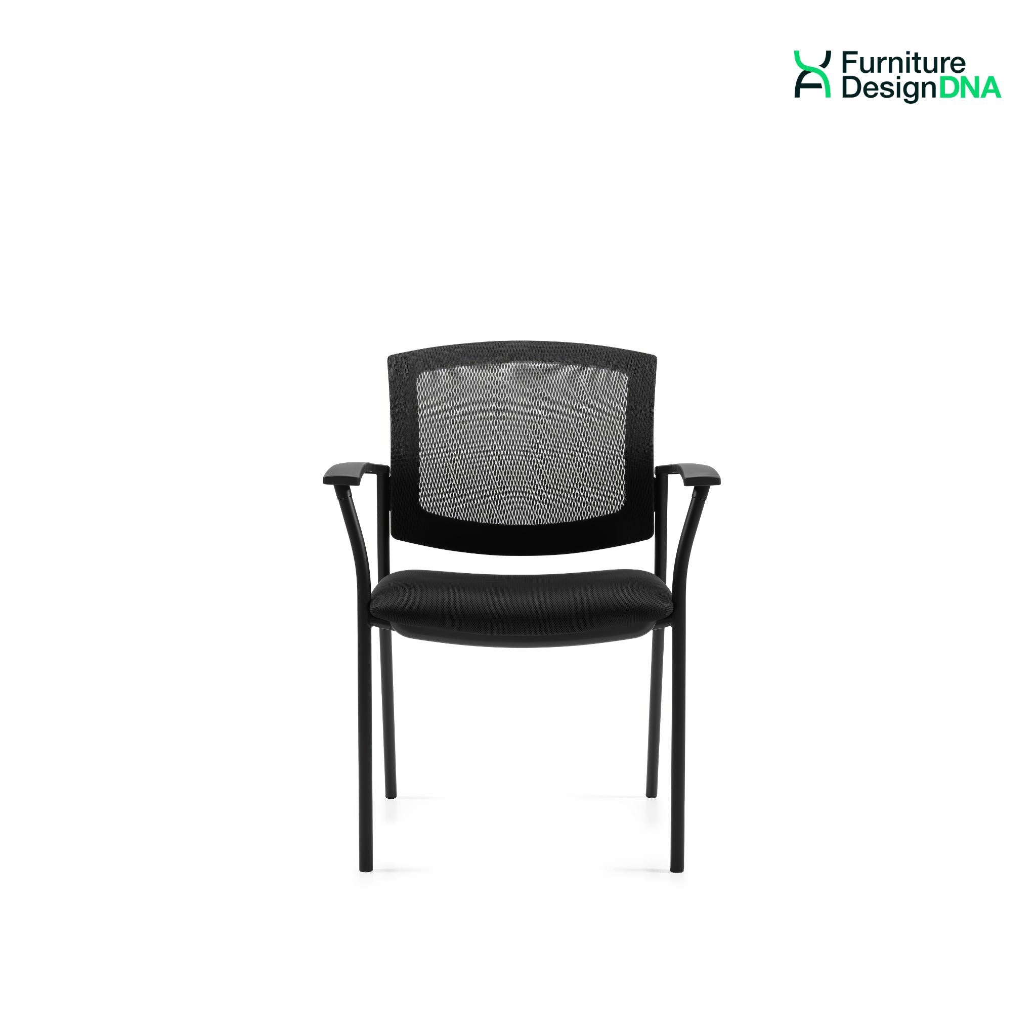 Mesh Back Guest Chair