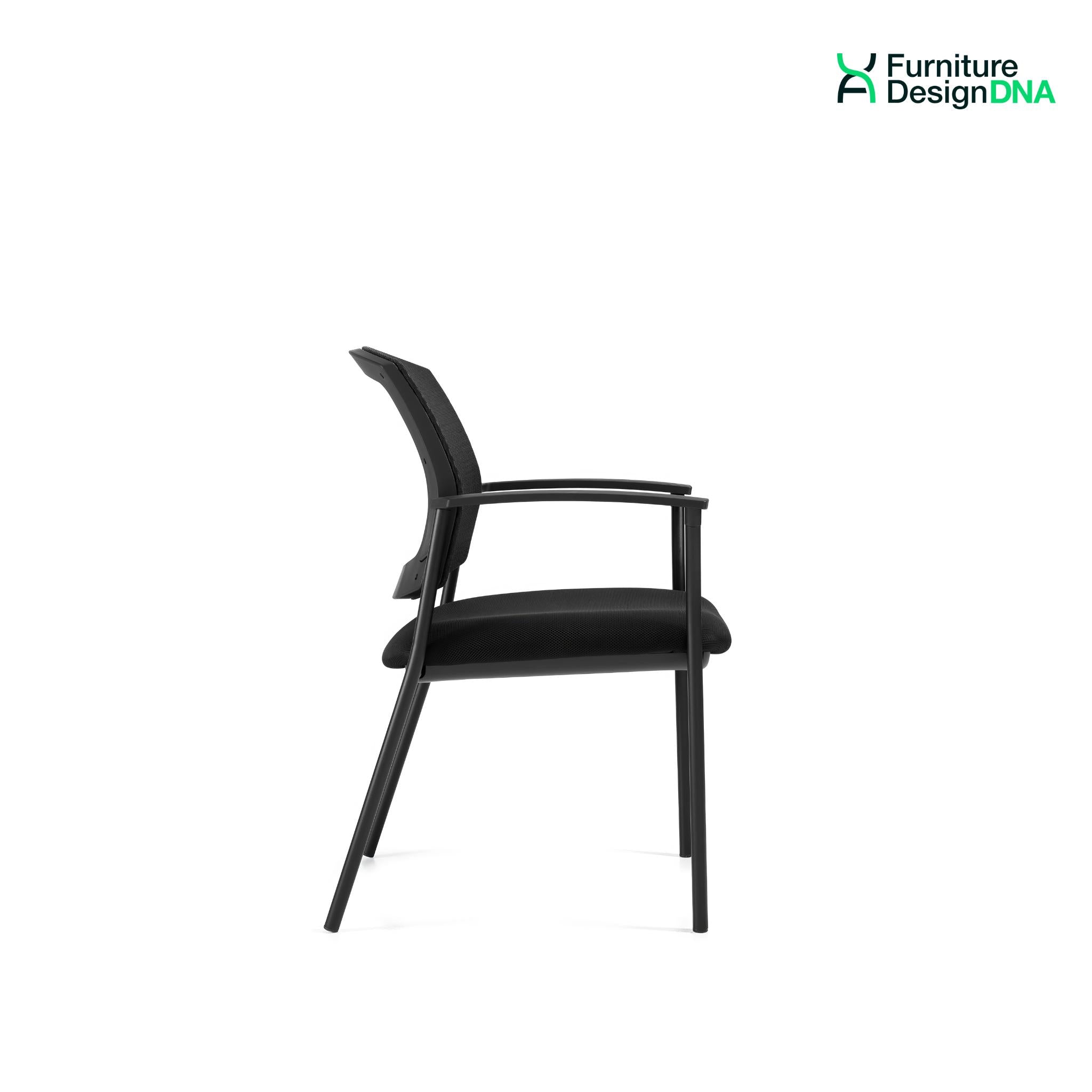 Mesh Back Guest Chair