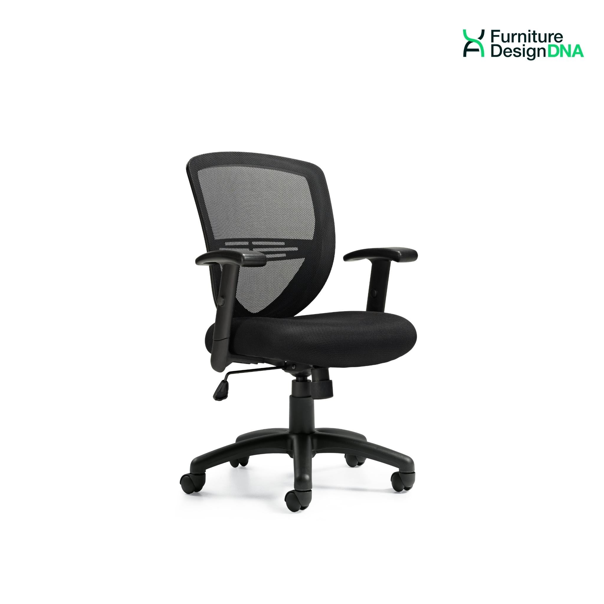 Mesh Back Tilter Task Chair