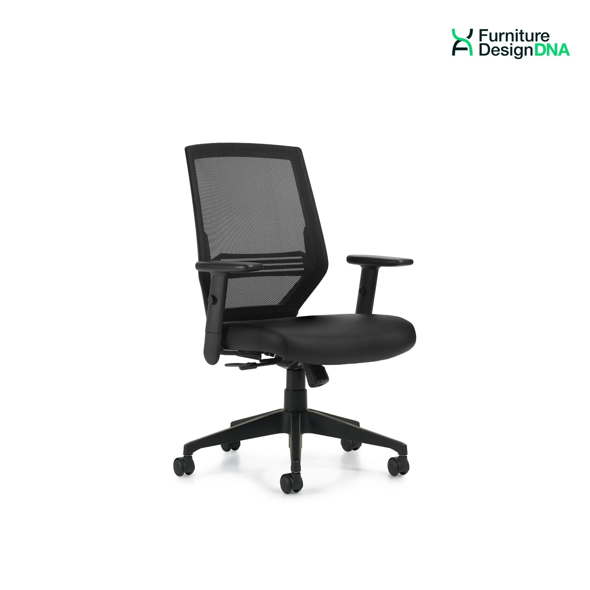 Mesh Back Tilter Task Chair