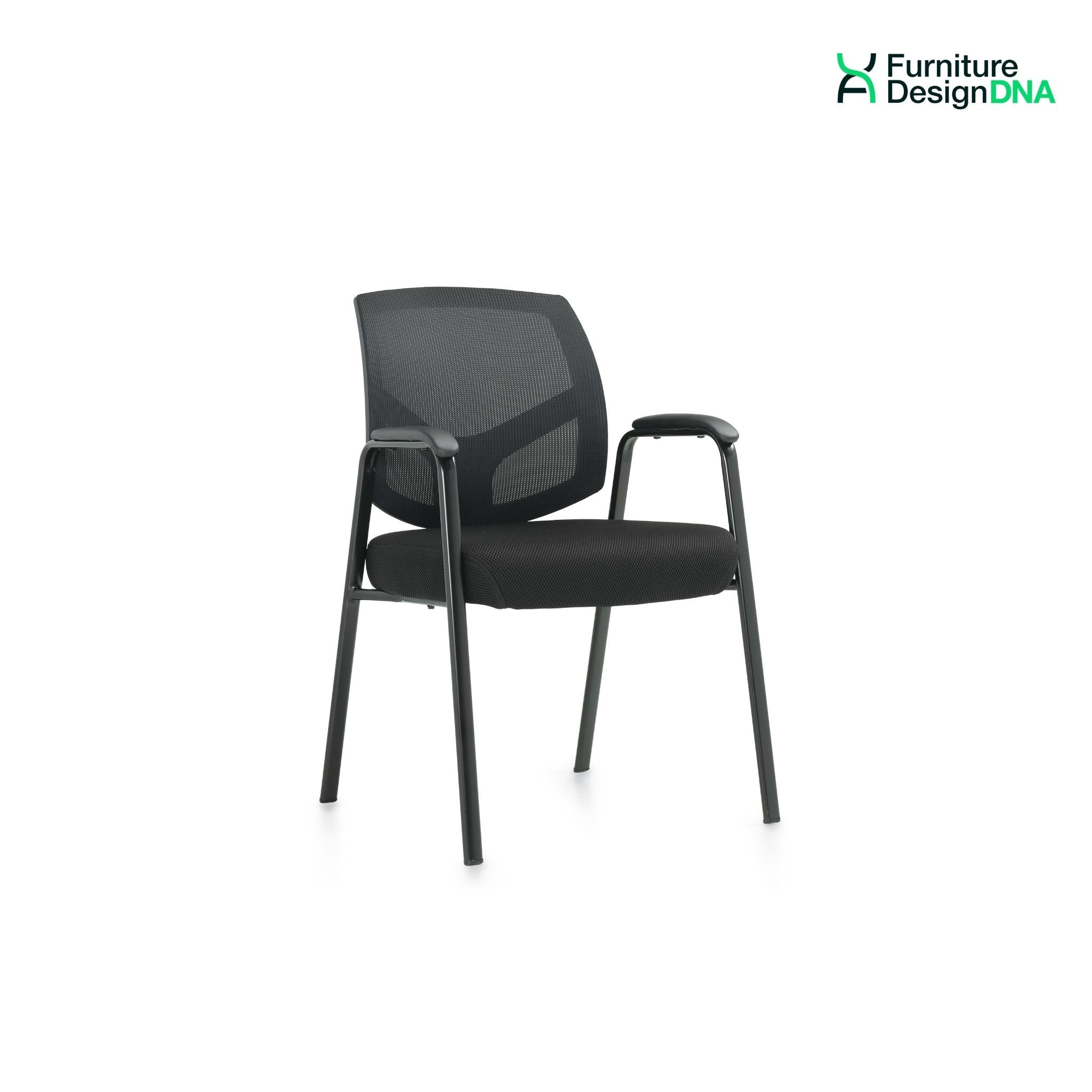 Mesh Back Guest Chair