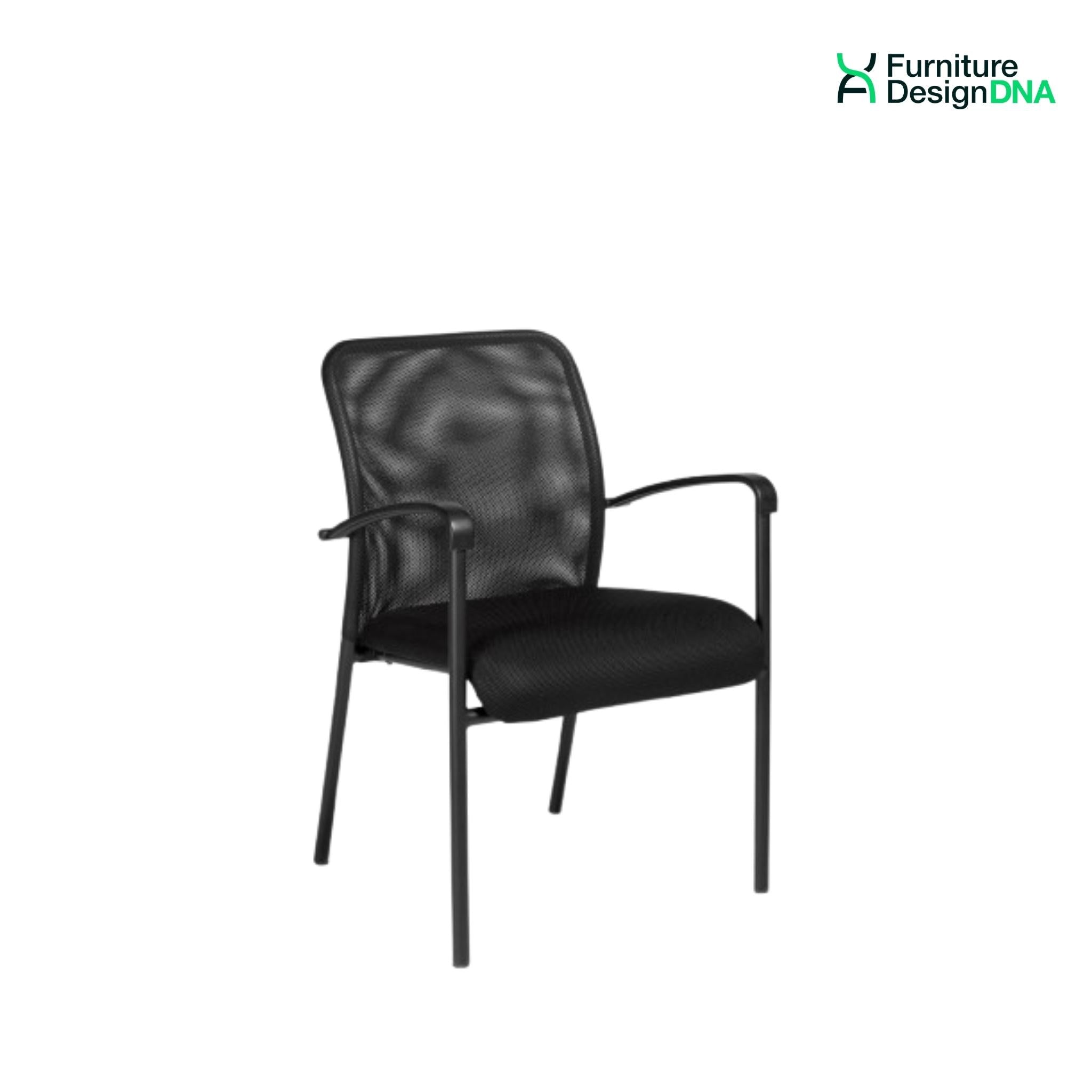 Mesh Back Guest Chair