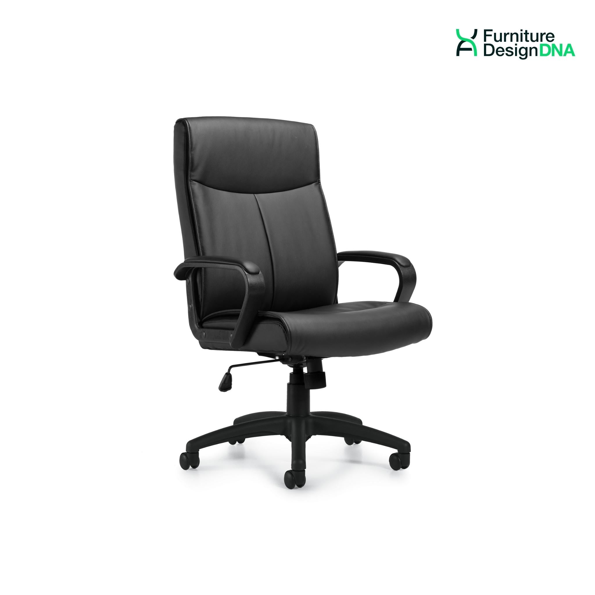 Luxhide Tilter Conference/Management Chair