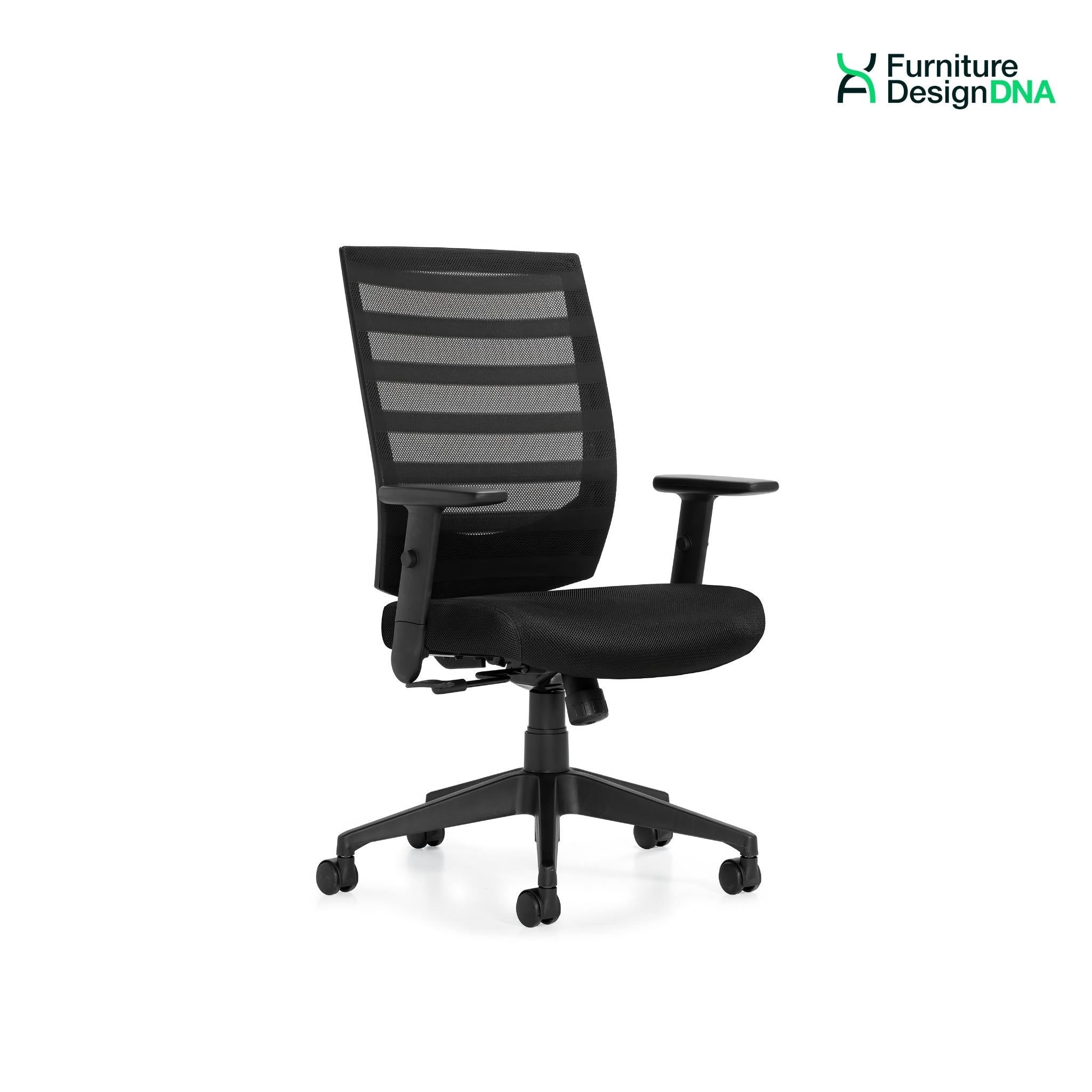 High Back Mesh Back Tilter Chair