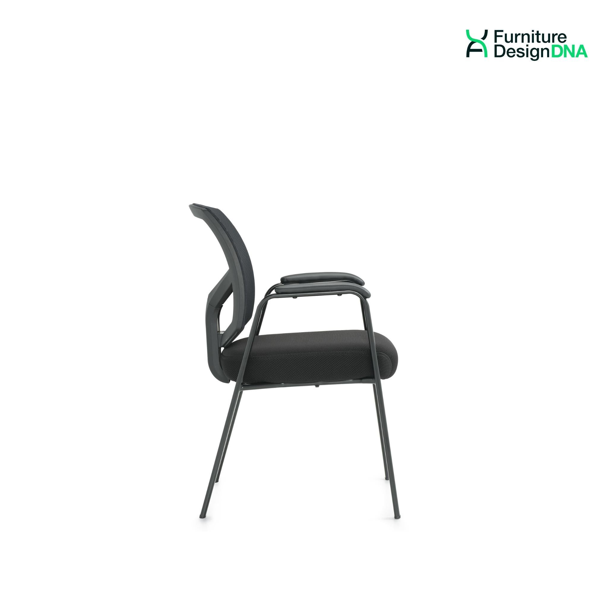 Mesh Back Guest Chair