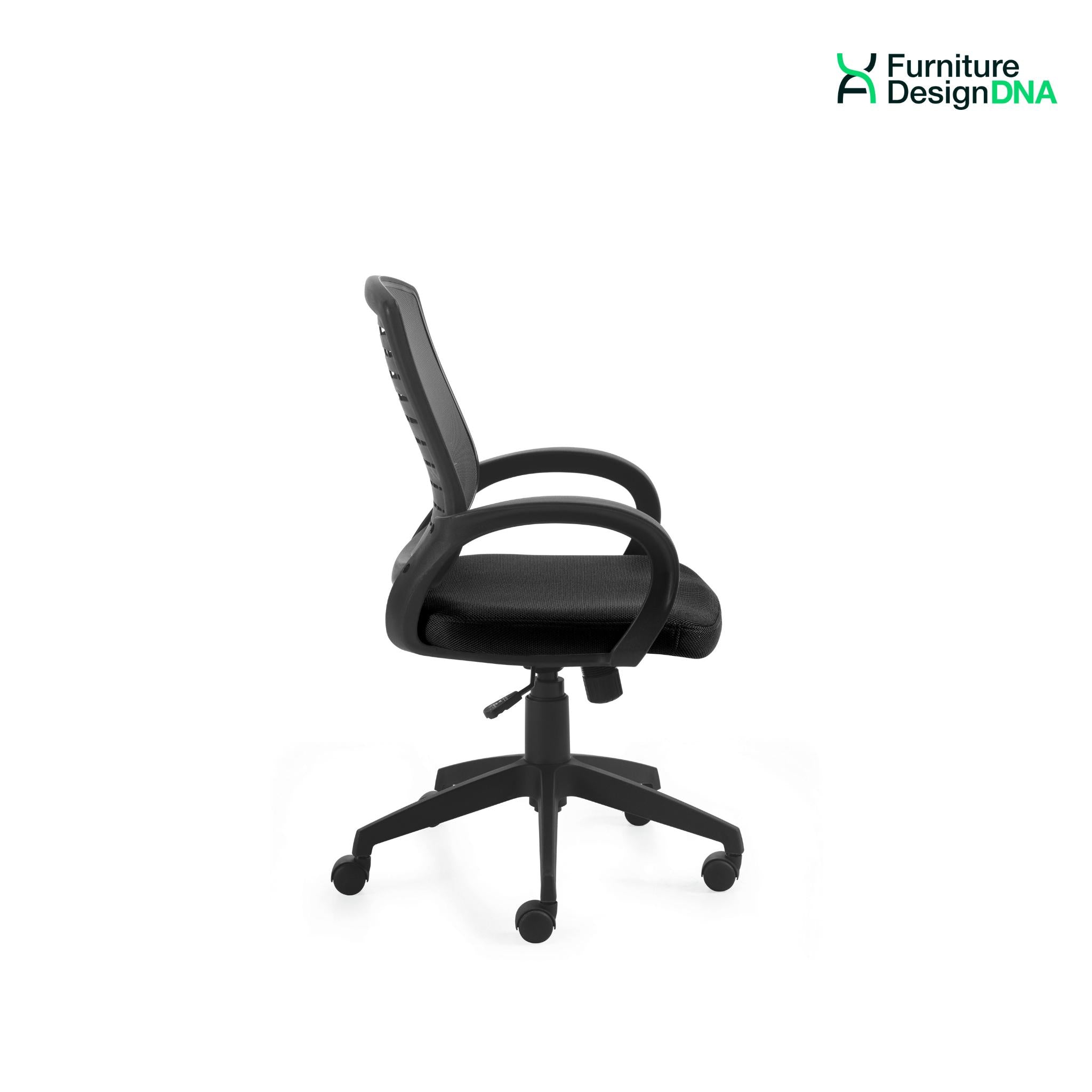 Mesh Back Tilter Conference/Management Chair