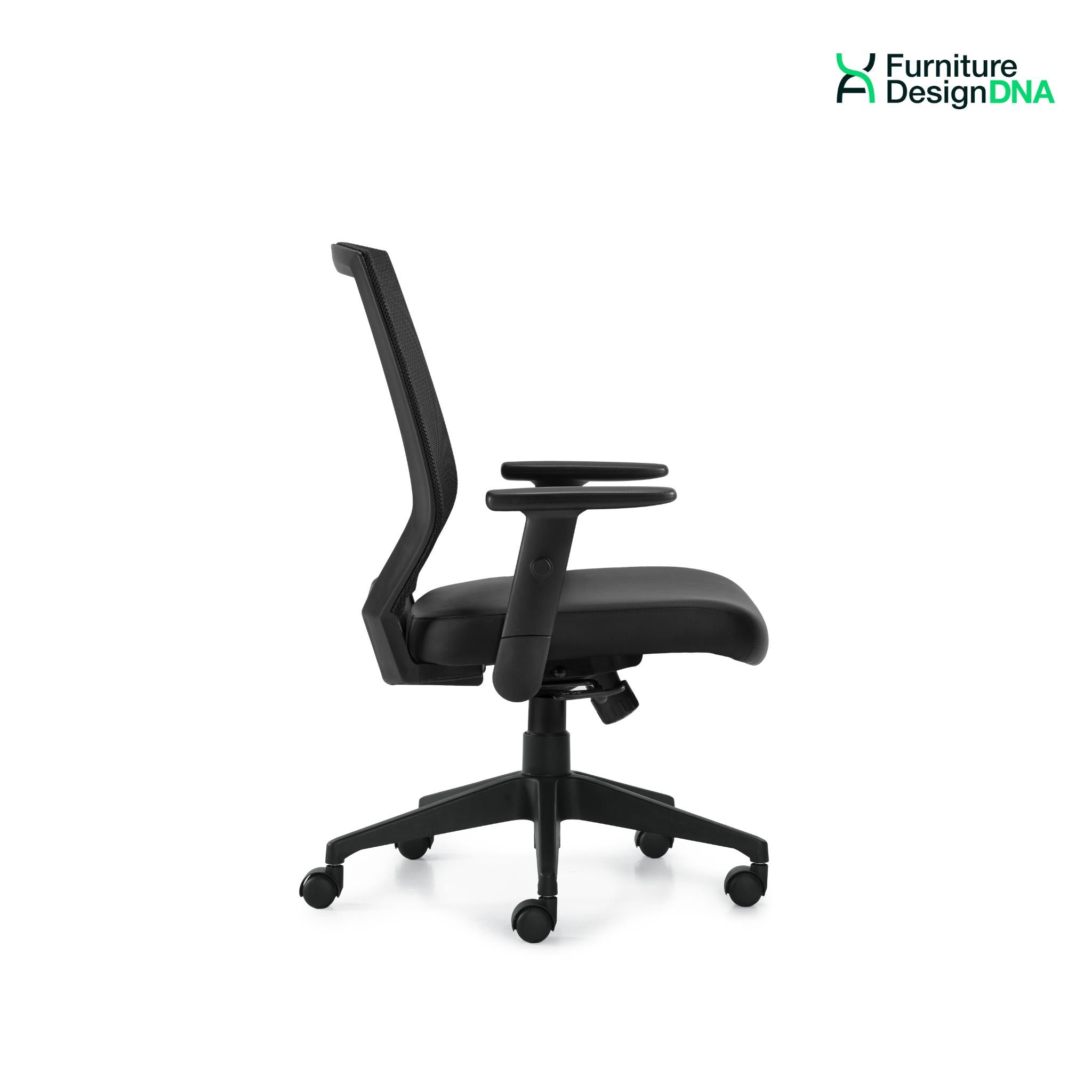 Mesh Back Tilter Task Chair