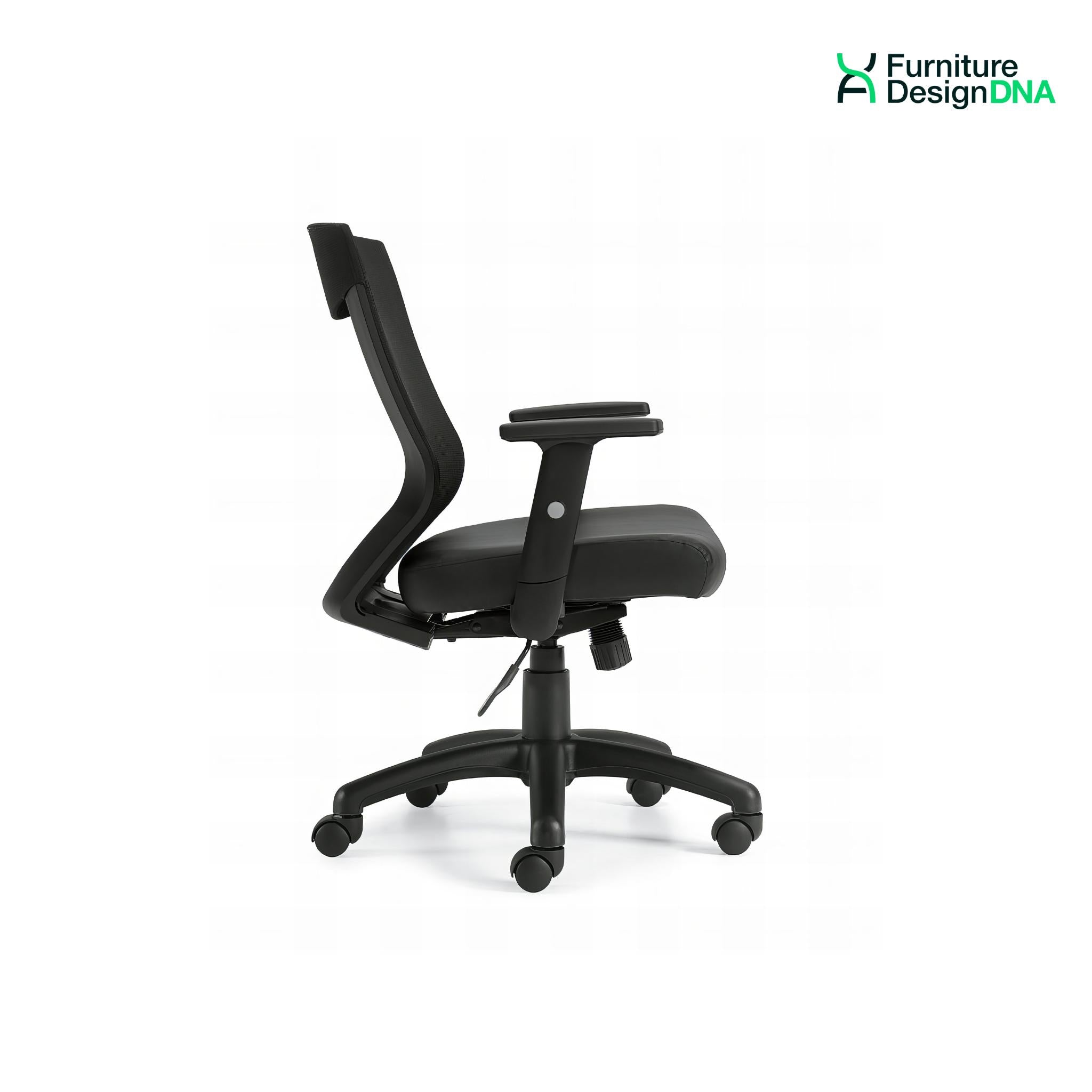 Mesh Back Synchro-Tilter Task Chair