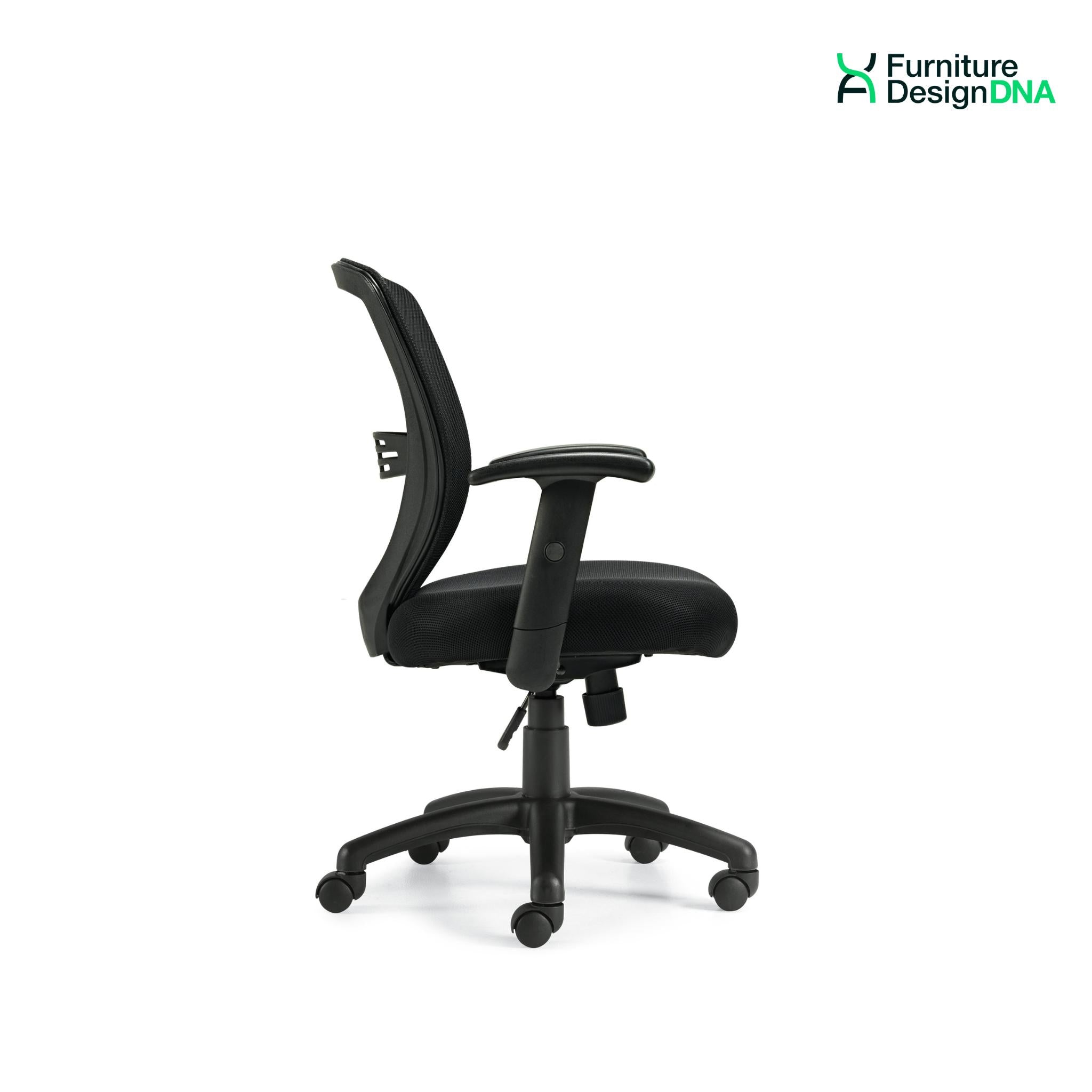 Mesh Back Tilter Task Chair