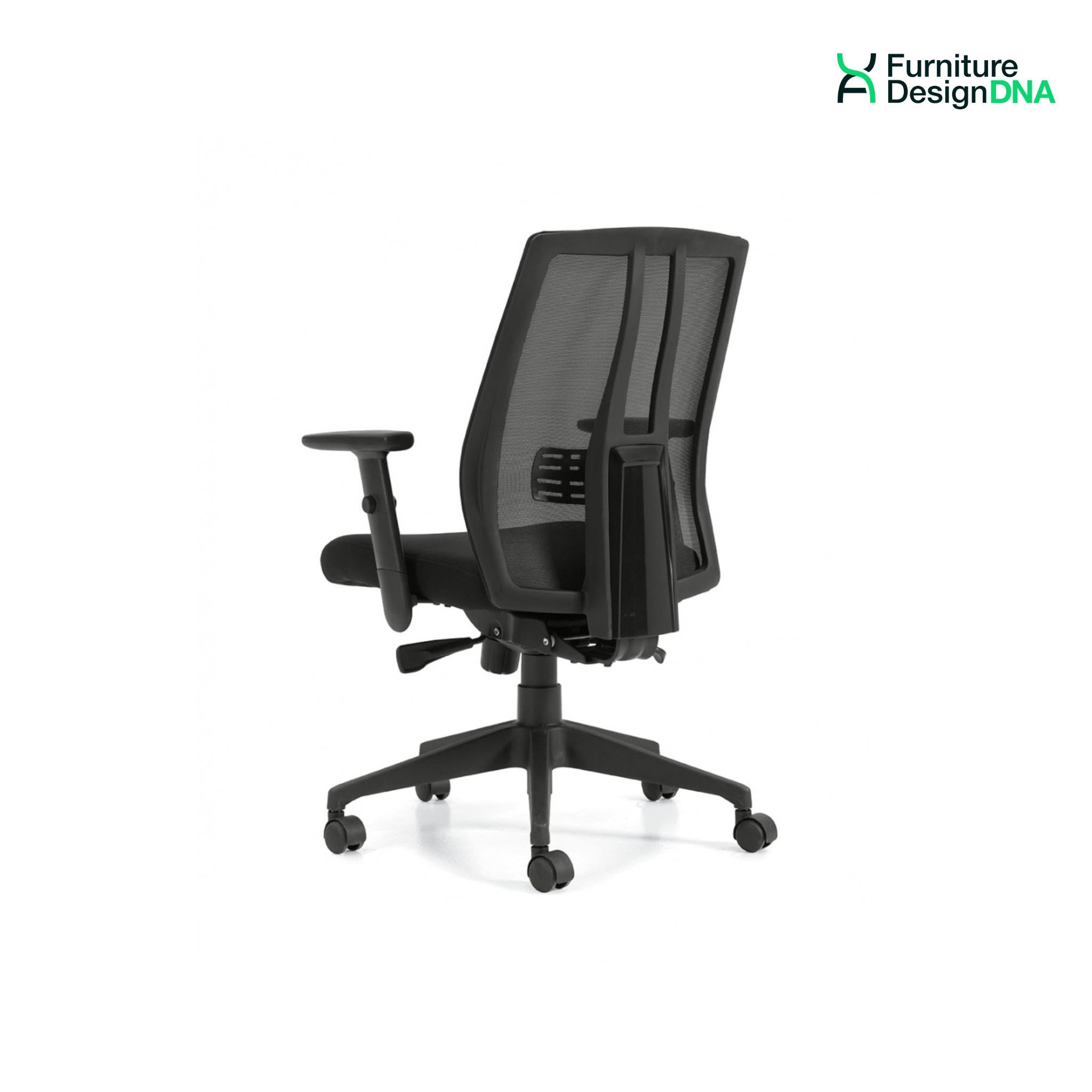 Ergonomic Office Chair - Mesh Back Synchro Tilter Office Chair