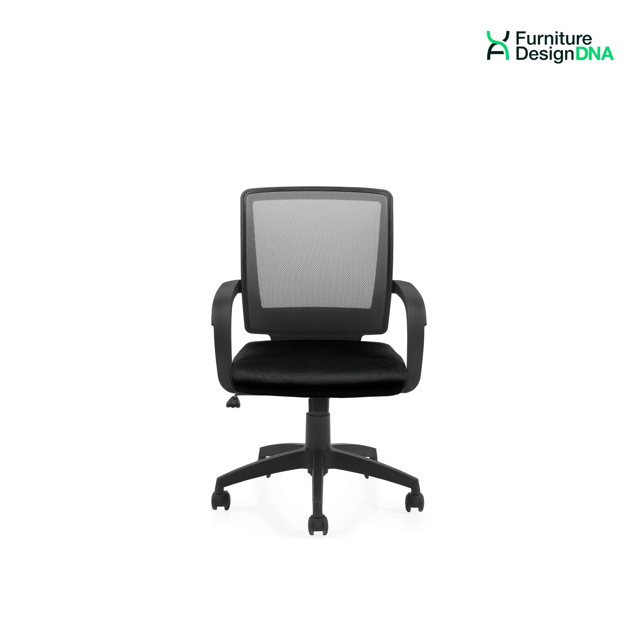 Mesh Back Tilter Conference/Management Chair