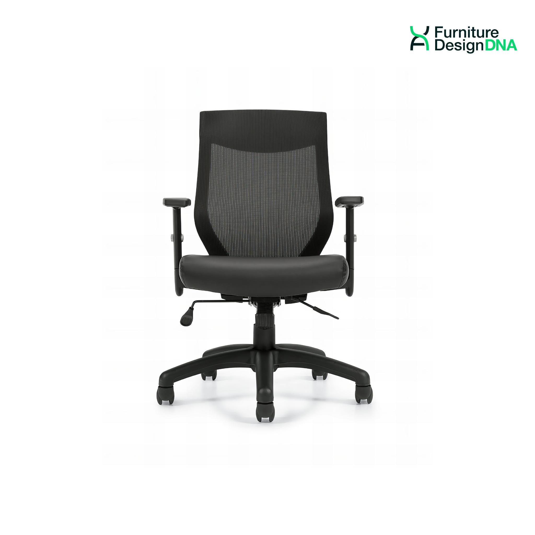 Mesh Back Synchro-Tilter Task Chair