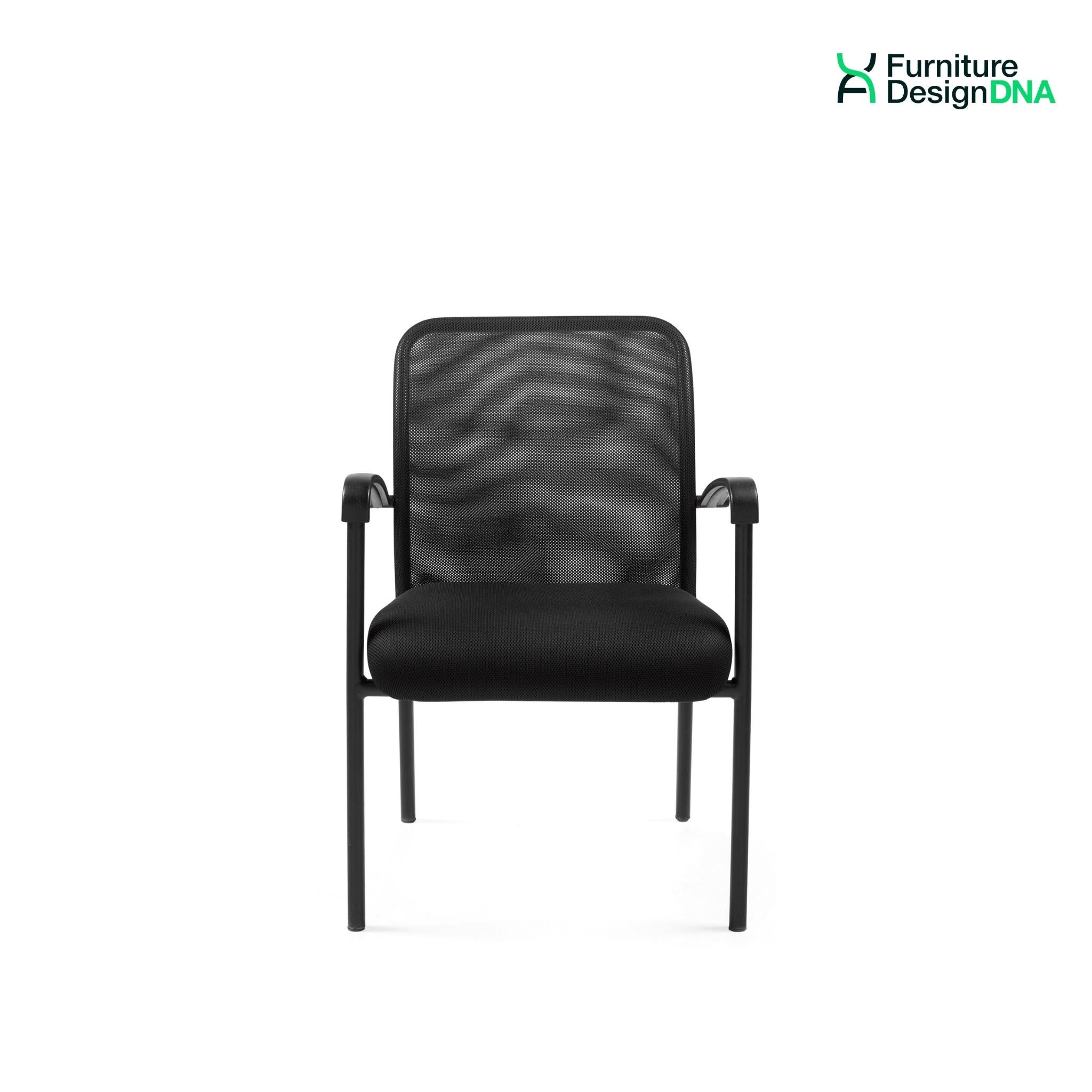 Mesh Back Guest Chair