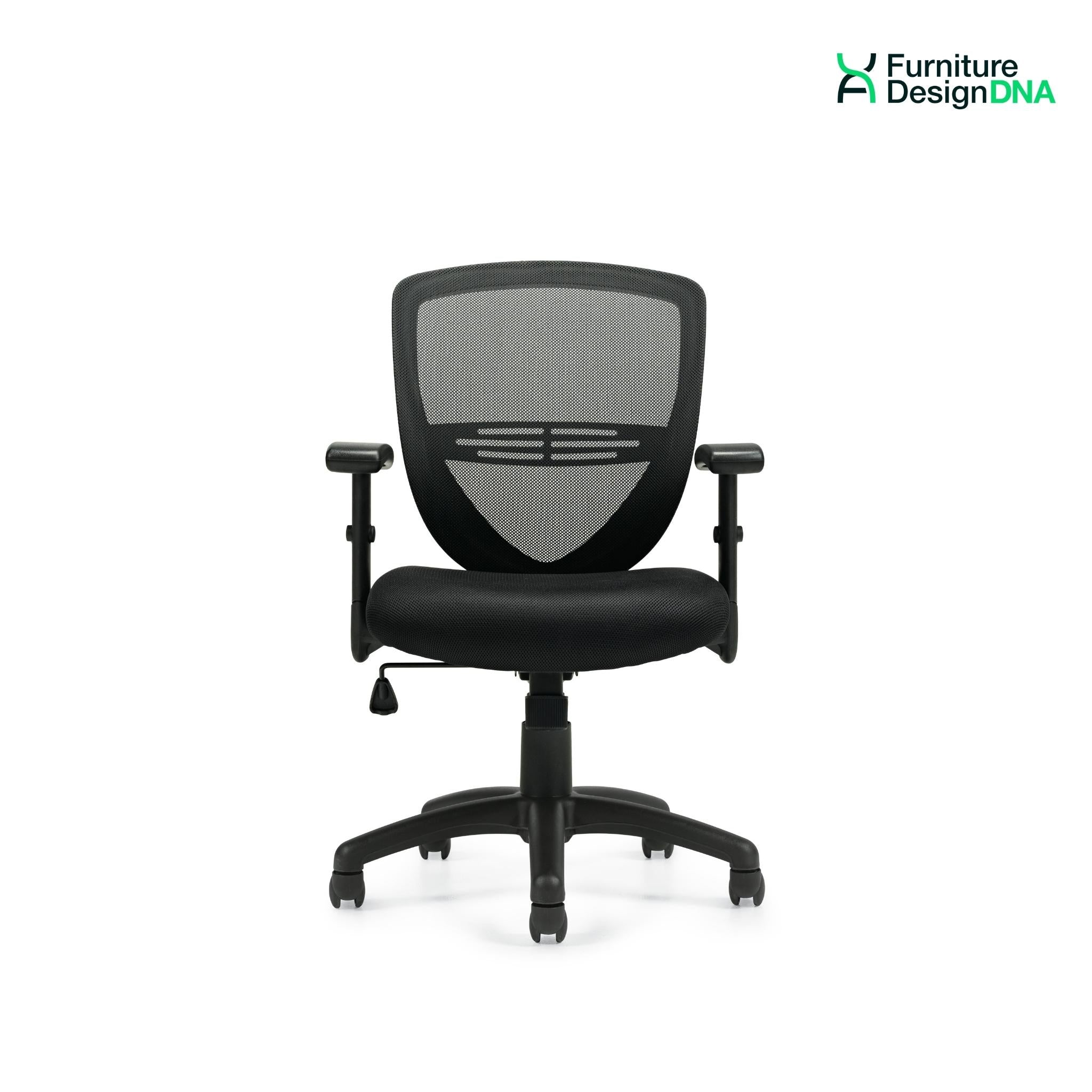 Mesh Back Tilter Task Chair