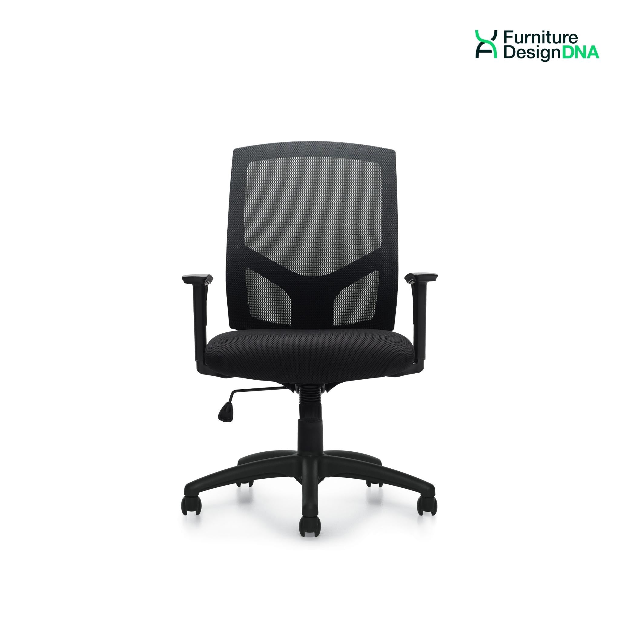 Mesh High Back Synchro-Tilter Task Chair