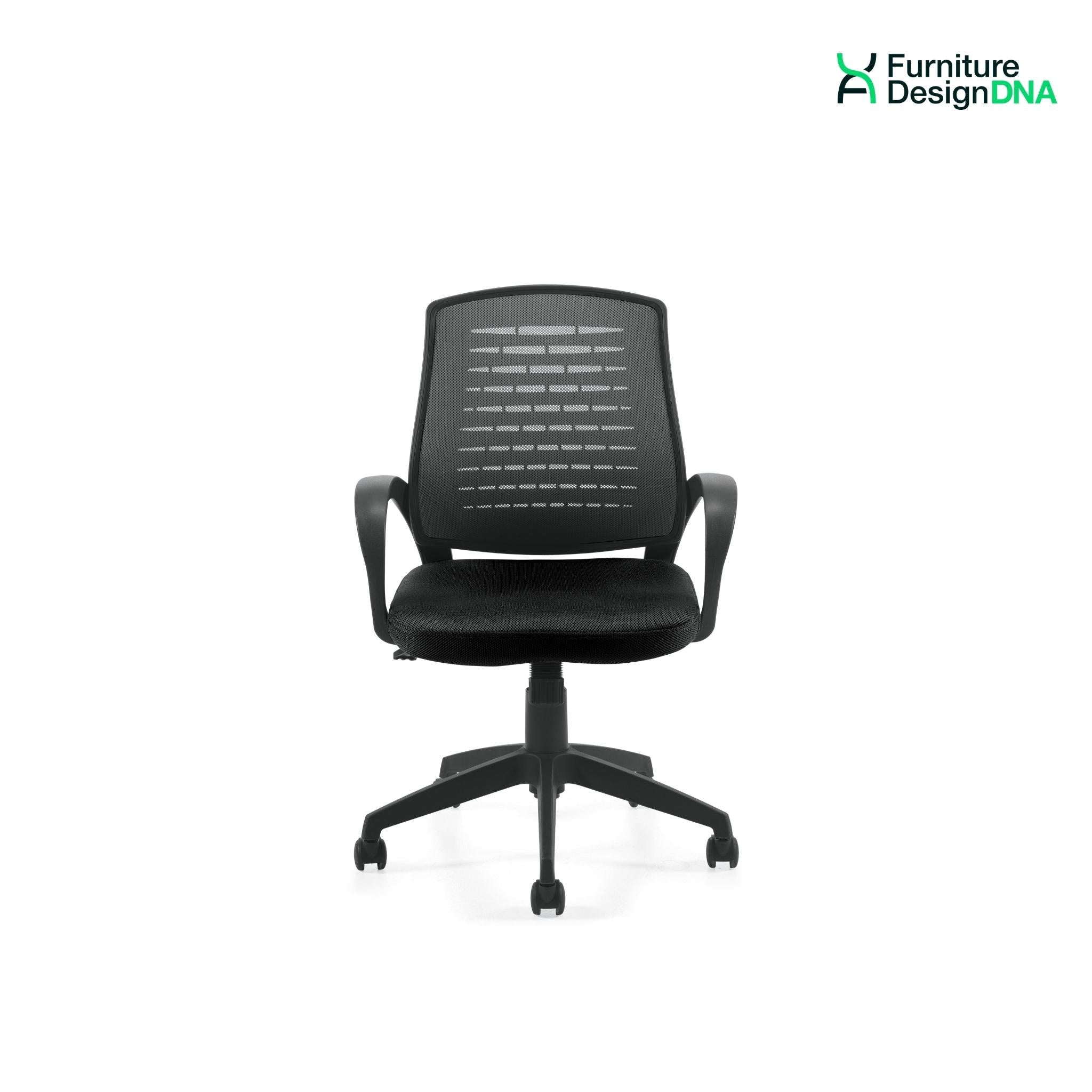 Mesh Back Tilter Conference/Management Chair