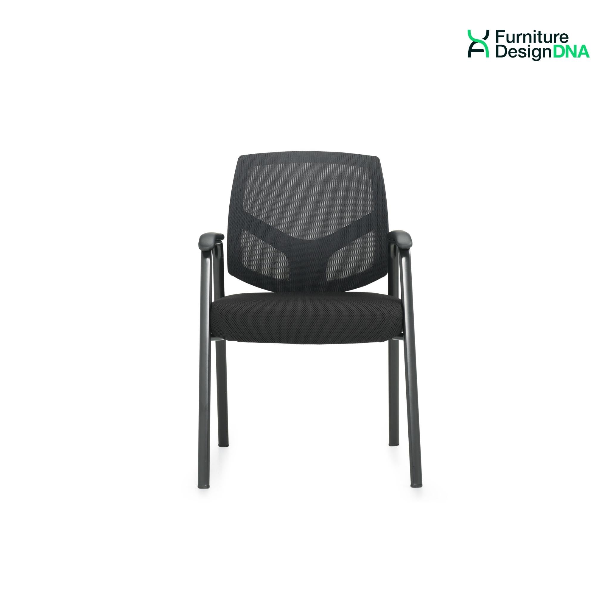 Mesh Back Guest Chair