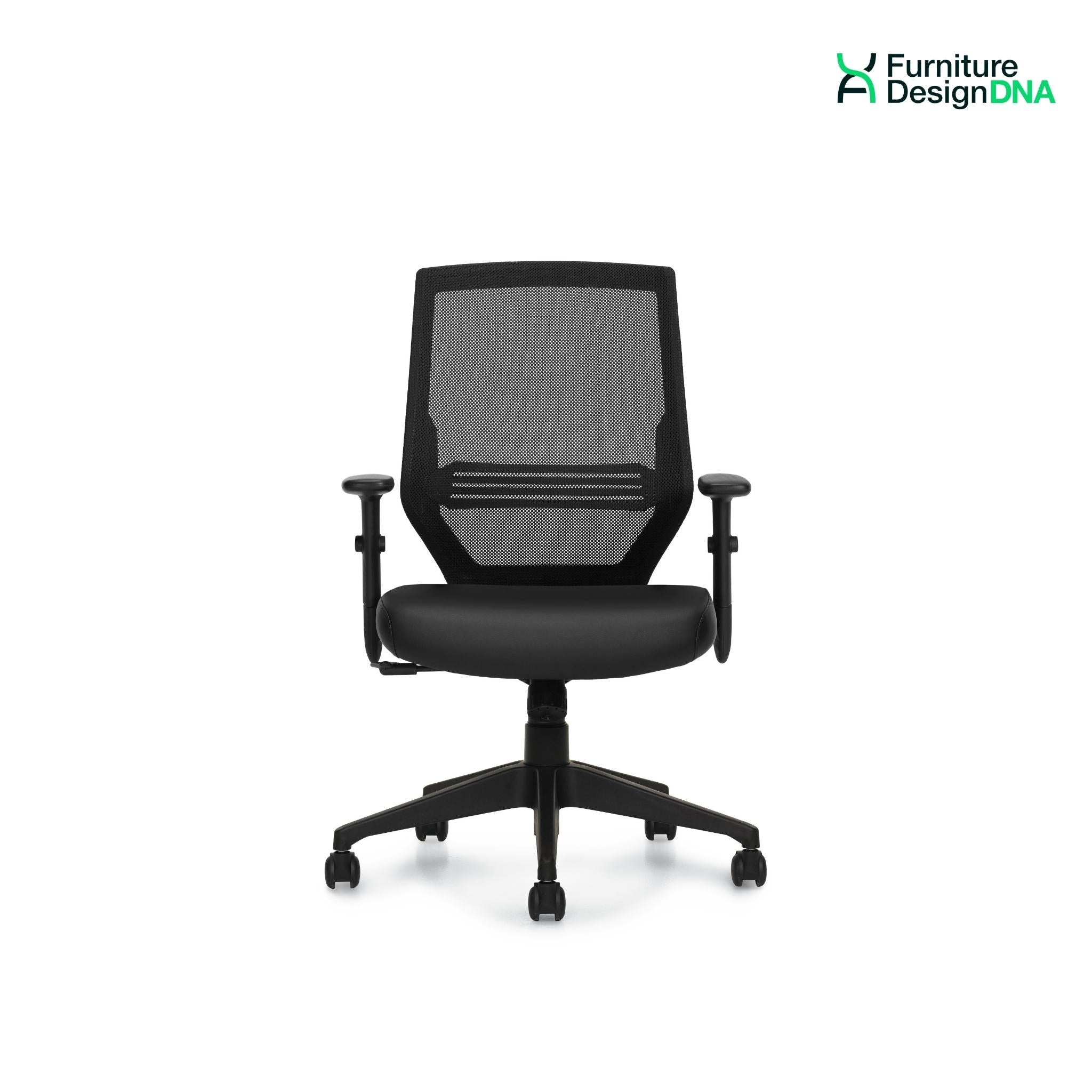 Mesh Back Tilter Task Chair