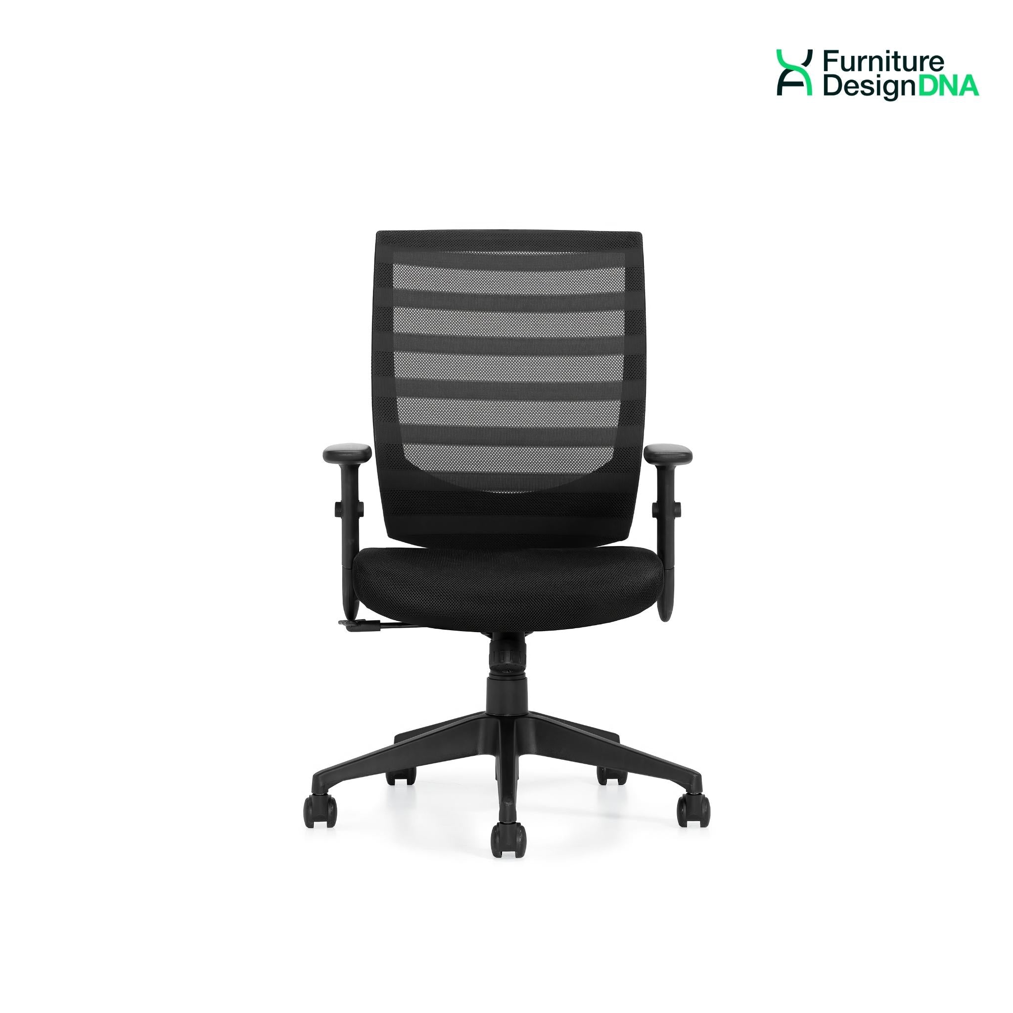 High Back Mesh Back Tilter Chair