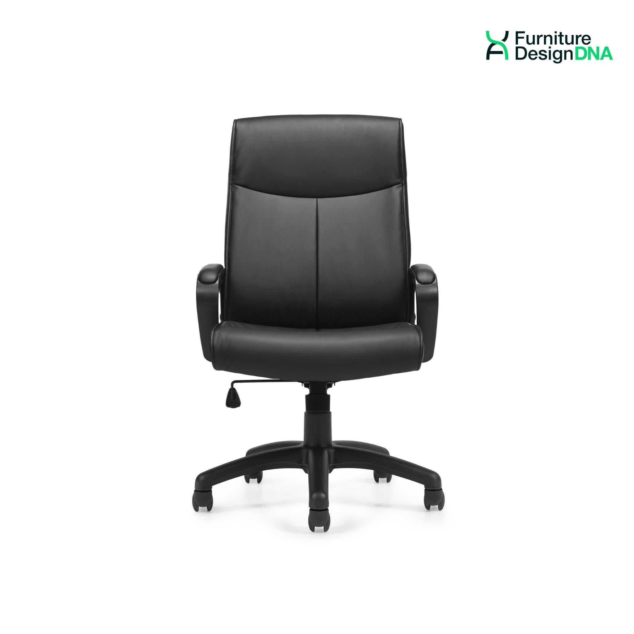 Luxhide Tilter Conference/Management Chair